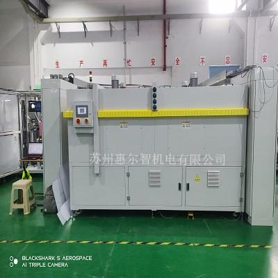 長(zhǎng)沙比亞迪汽車固化爐成功交付