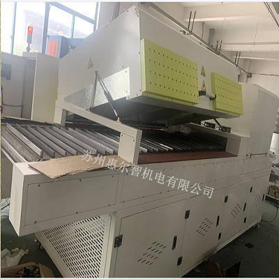 寧波艾爾希汽車零件部公司驗(yàn)證爐